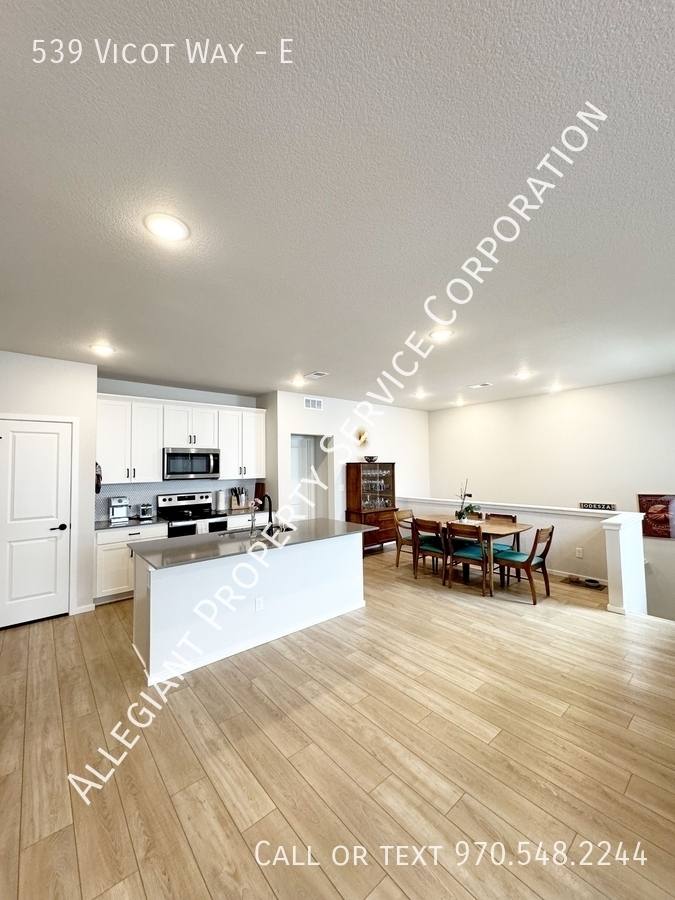 Condo for rent at 539 Vicot Way E, Fort Collins, CO 80524