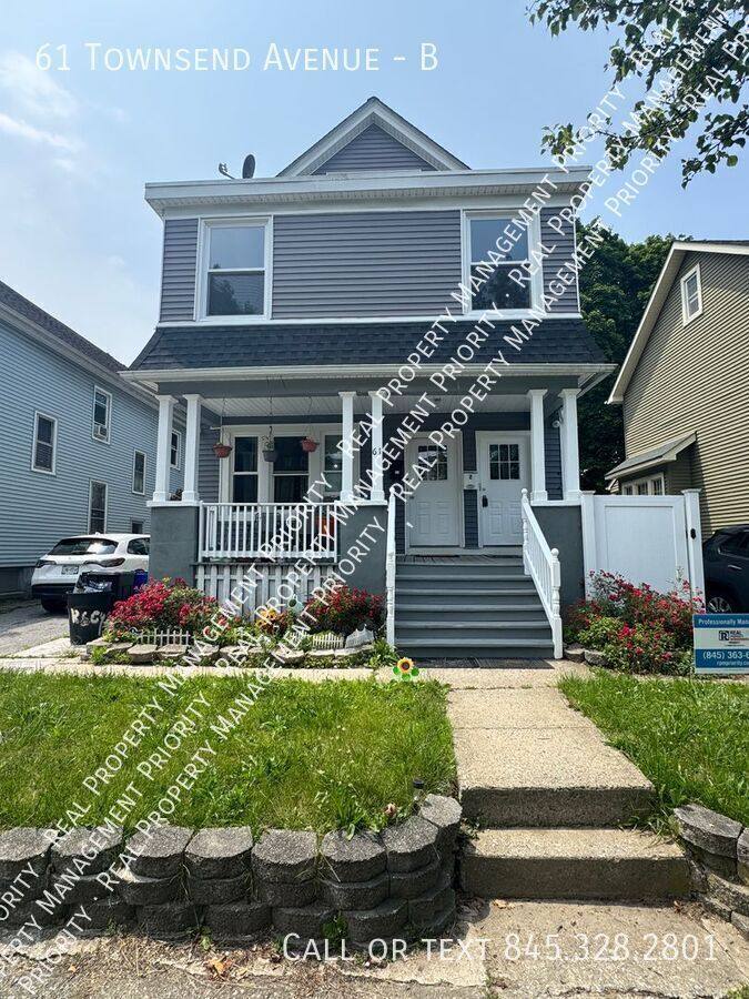 Apartment for rent at 61 Townsend Ave #B, Newburgh, NY 12550