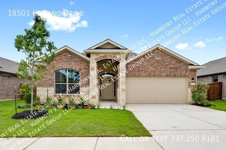 House for rent at 18501 Urbano Dr, Pflugerville, TX 78660
