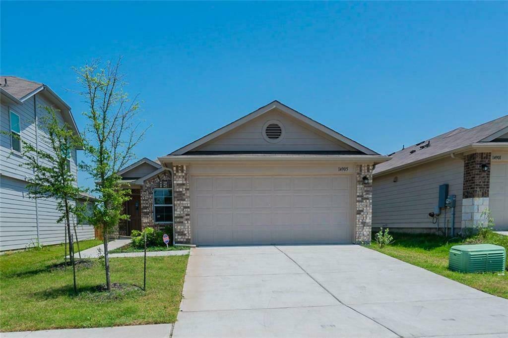House for rent at 14905 Shalestone Way, Manor, TX 78653