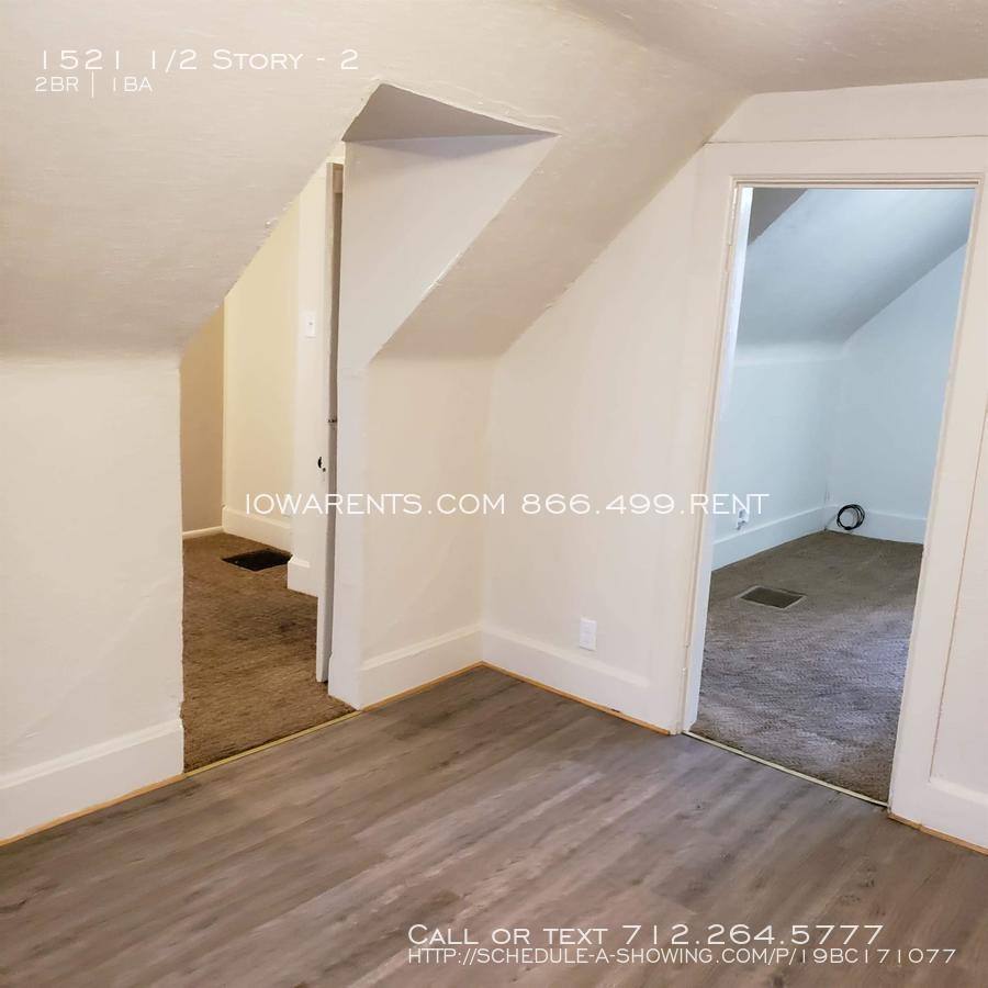 Apartment for rent at 1521 1 2 Story #2, Boone, IA 50036