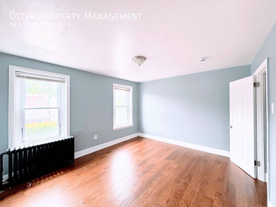 Apartment for rent at 18 E 21st St #B, Chester, PA 19013