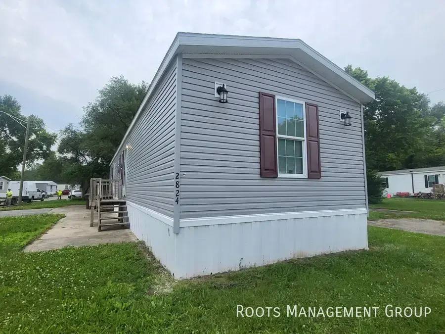 Apartment for rent at 2824 Groveland St #2824G, Middletown, OH 45042