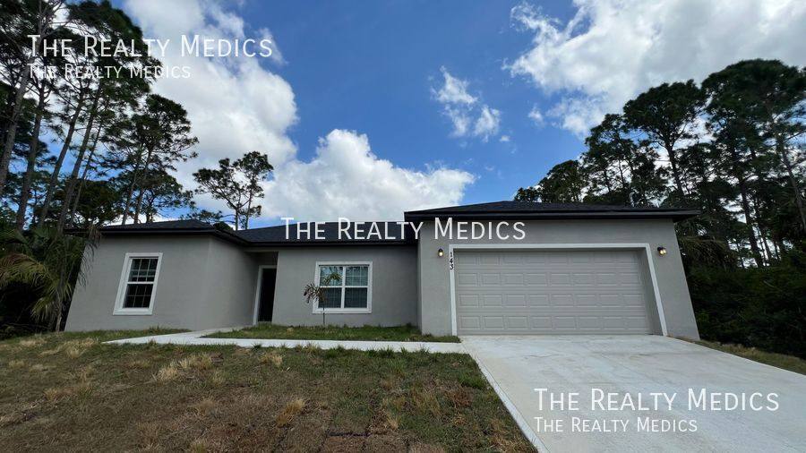 House for rent at 143 Feldman St SE, Palm Bay, FL 32909