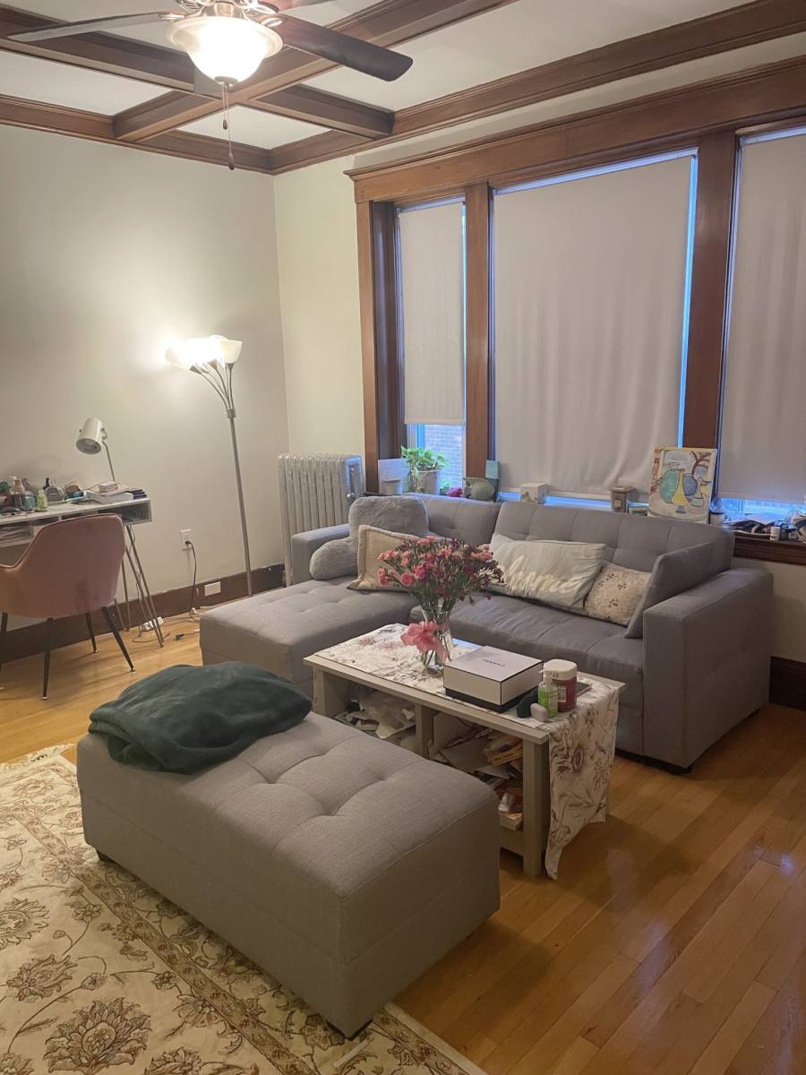 Apartment for rent at 1376 Commonwealth Ave #27, Allston, MA 02134