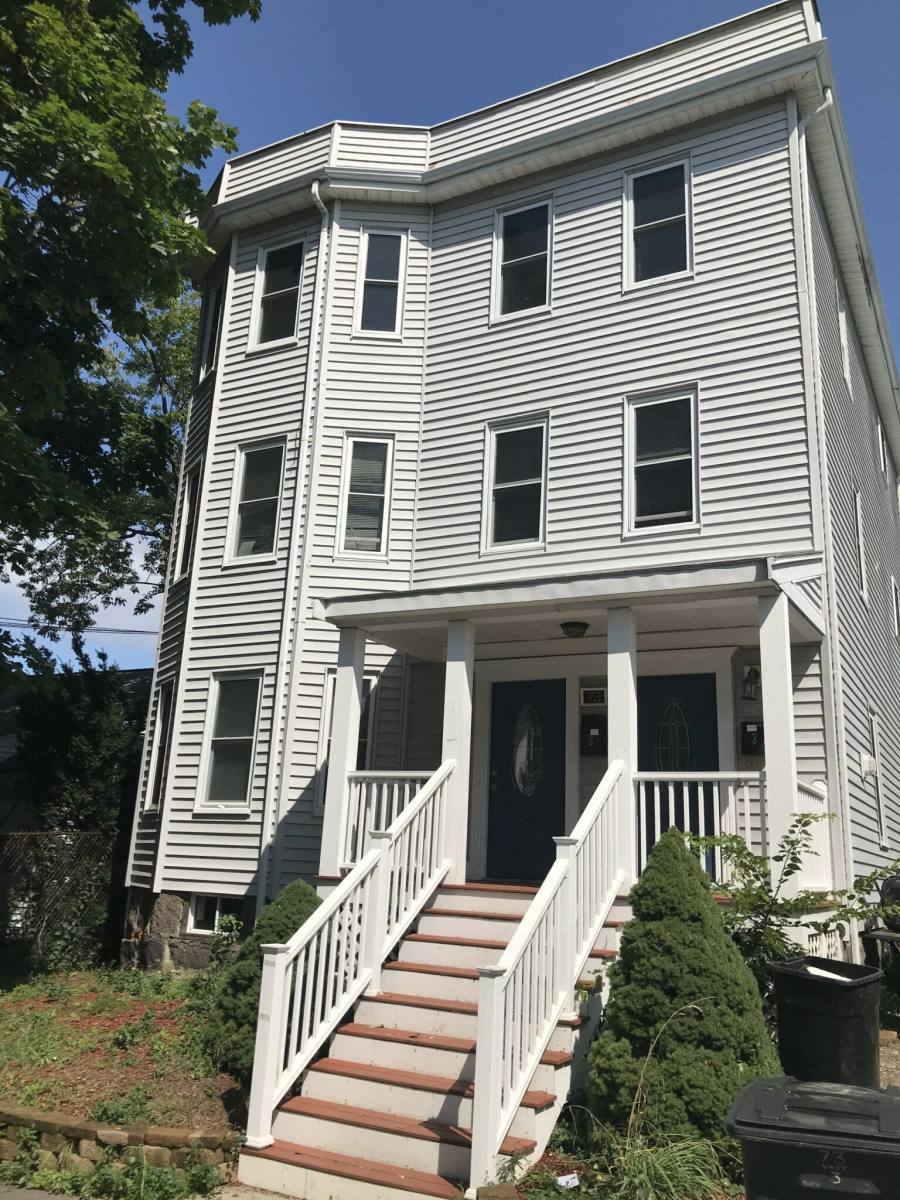 House for rent at 73 Broadway #3, Quincy, MA 02169