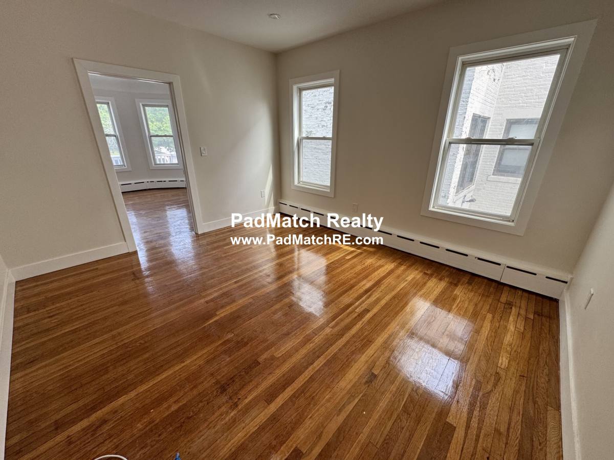 Apartment for rent at 805 Blue Hill Ave #2, Dorchester Center, MA 02124