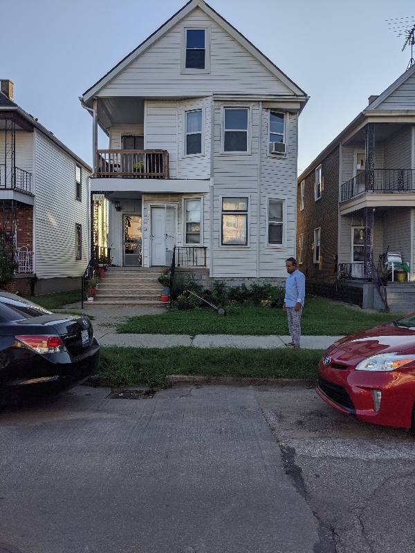 Apartment for rent at 11401 Moran St #1, Hamtramck, MI 48212