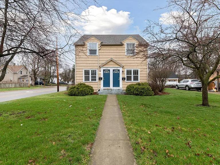 Apartment for rent at 142 E Ave N #142, Battle Creek, MI 49017