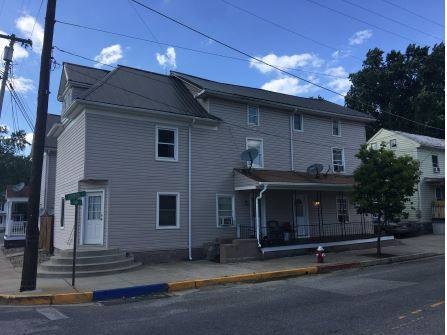 Apartment for rent at 104 Church St #7, New Windsor, MD 21776