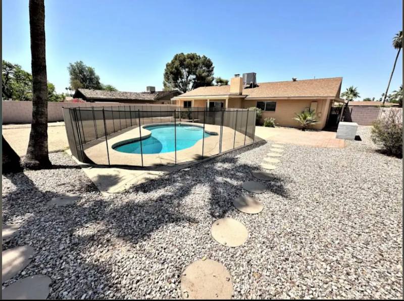 House for rent at 513 E Fremont Dr, Tempe, AZ 85282