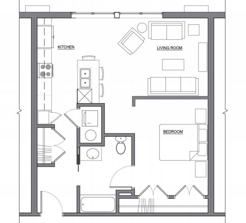 Apartment for rent at 260 John St, Sturgis, MI 49091