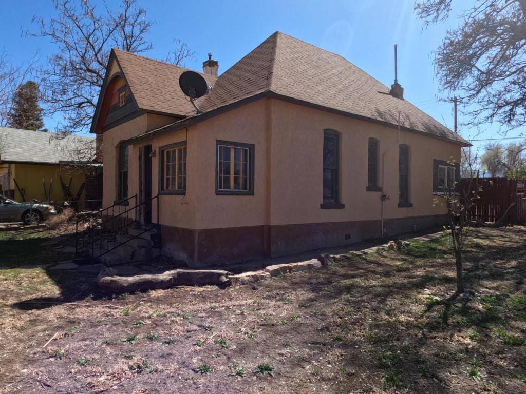 House for rent at 523 W 2nd St, Florence, CO 81226