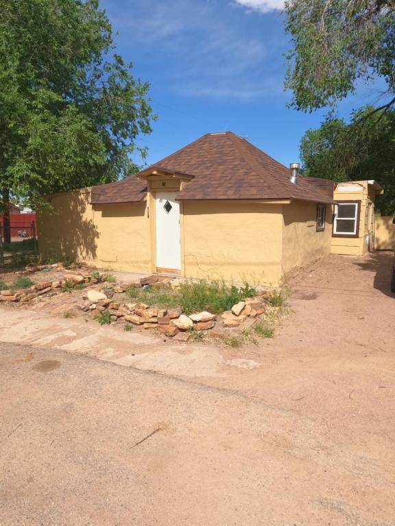 House for rent at 119 Green St, Florence, CO 81226
