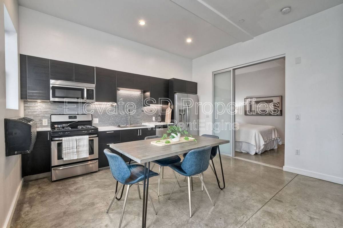 Apartment for rent at 1965 Columbia St #3, San Diego, CA 92101