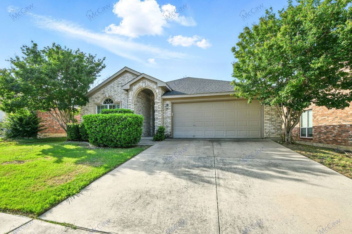 House for rent at 4925 Happy Trail, Keller, TX 76244