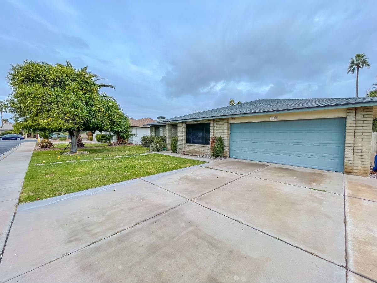 House for rent at 2308 E Broadmor Dr, Tempe, AZ 85282