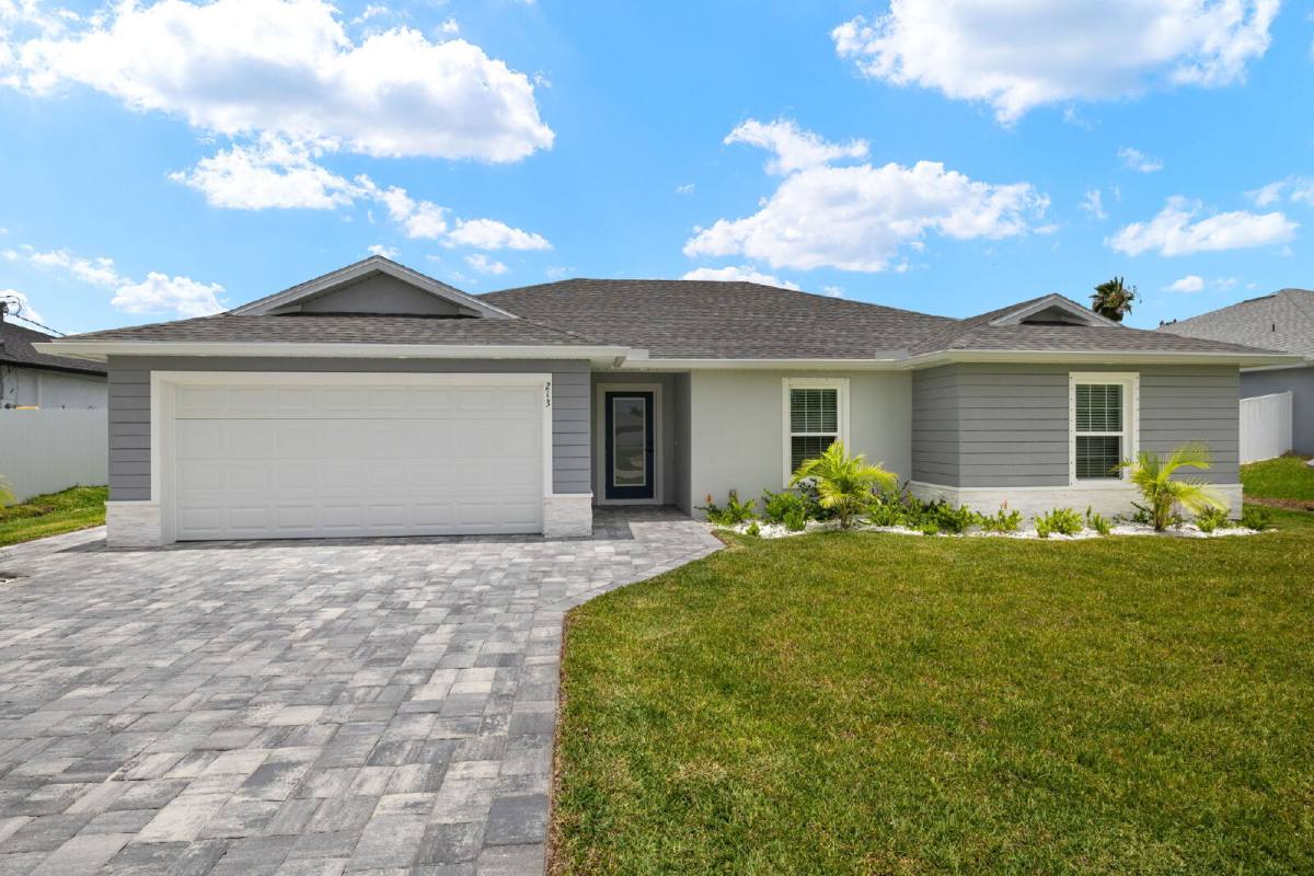 House for rent at 213 NW 5th St, Cape Coral, FL 33993