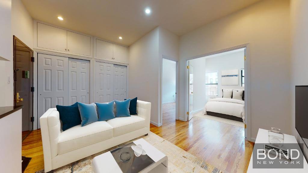 Apartment for rent at 96 Third Ave #4F, New York, NY 10003