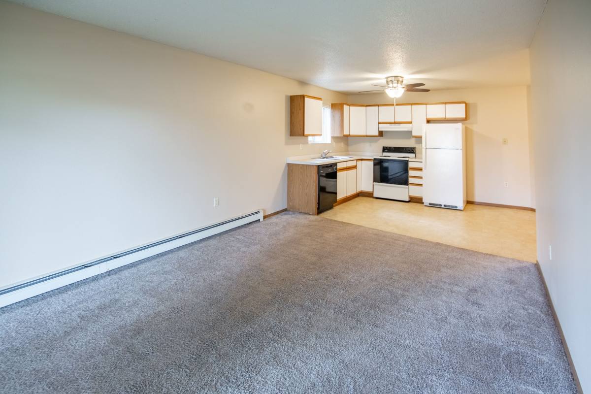 Apartment for rent at Turnpike, 2140 Xavier St, Bismarck, ND 58503