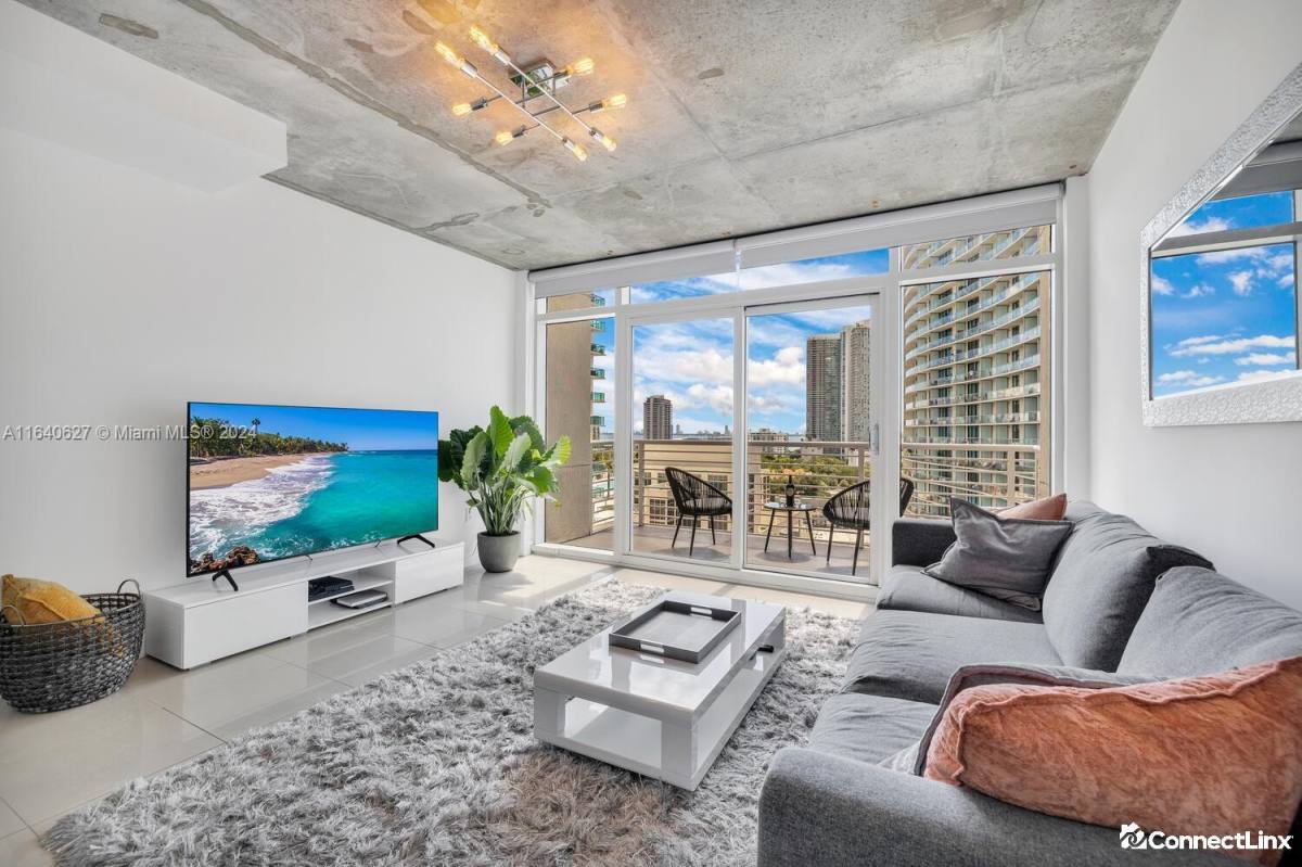 Condo for rent at 3250 NE 1st Ave #1119, Miami, FL 33137