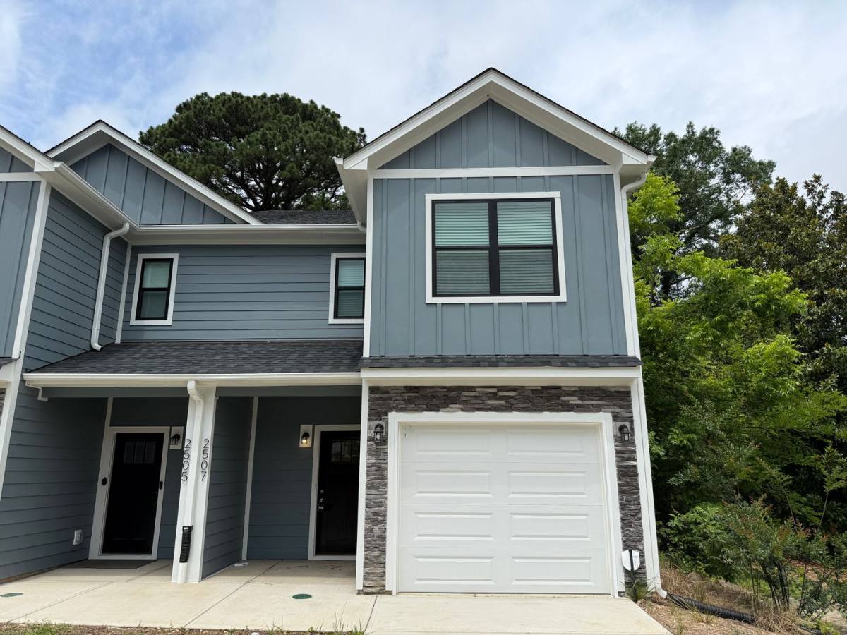 Townhouse for rent at 2507 Rachel St, Charlotte, NC 28206
