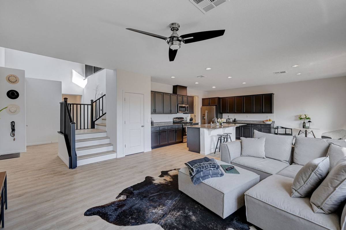 House for rent at 5958 Smith Valley Rd, Las Vegas, NV 89148