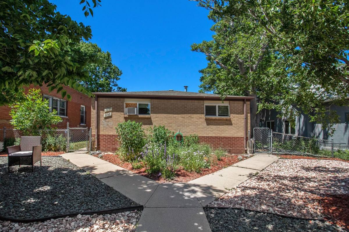 House for rent at 3131 N Race St, Denver, CO 80205