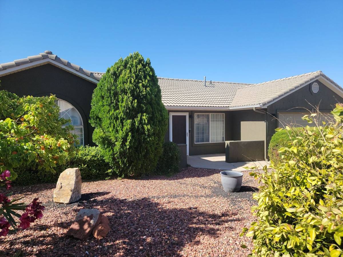 House for rent at 287 W 475 N, Ivins, UT 84738