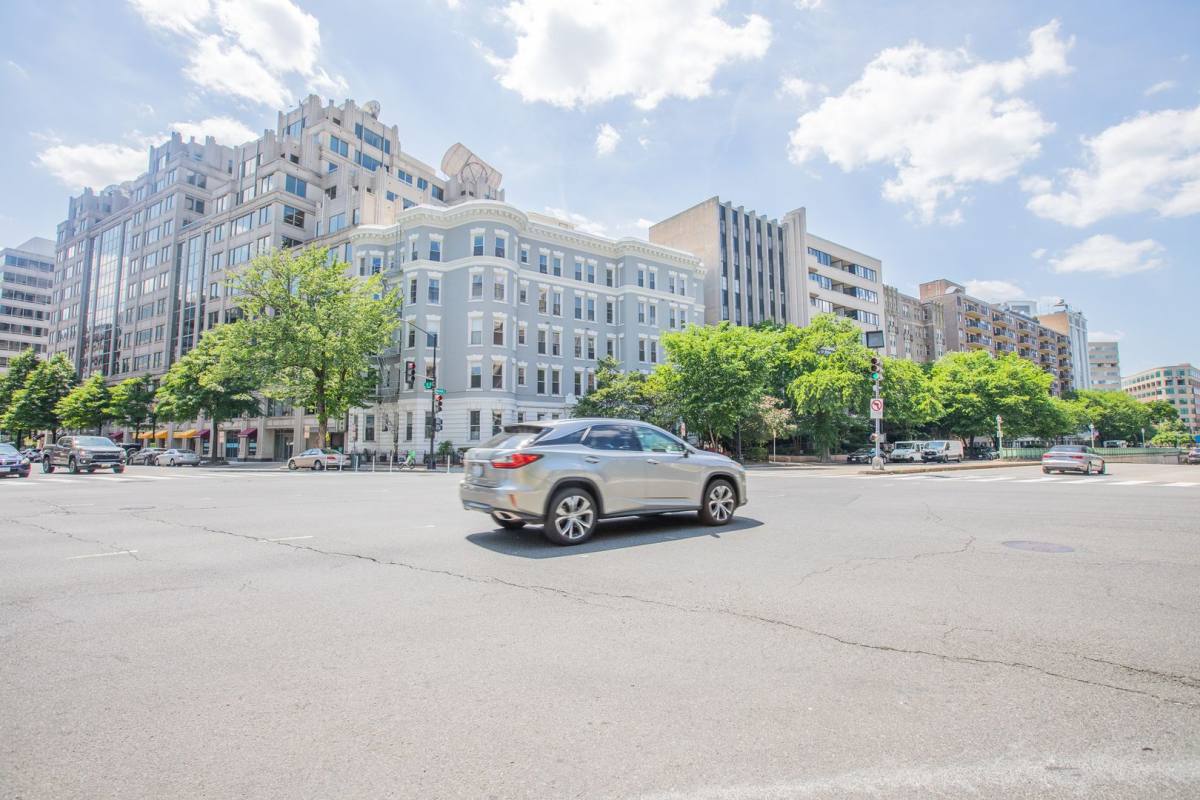 Condo for rent at 1300 Massachusetts Ave NW, Washington, DC 20005