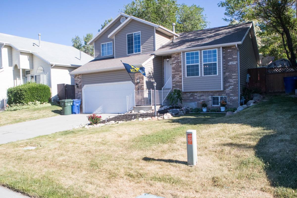 House for rent at 3055 Westcove Dr, West Valley City, UT 84119