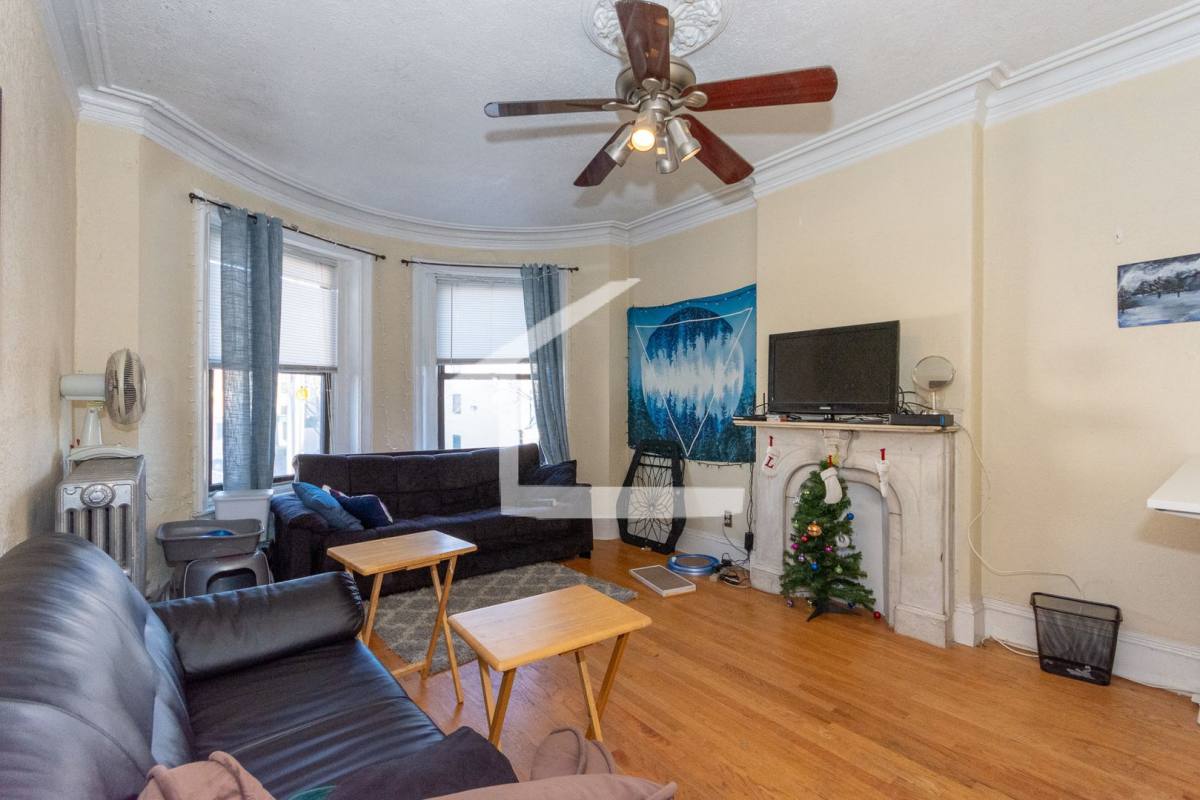 Apartment for rent at 86 Hammond #2, Roxbury Crossing, MA 02120