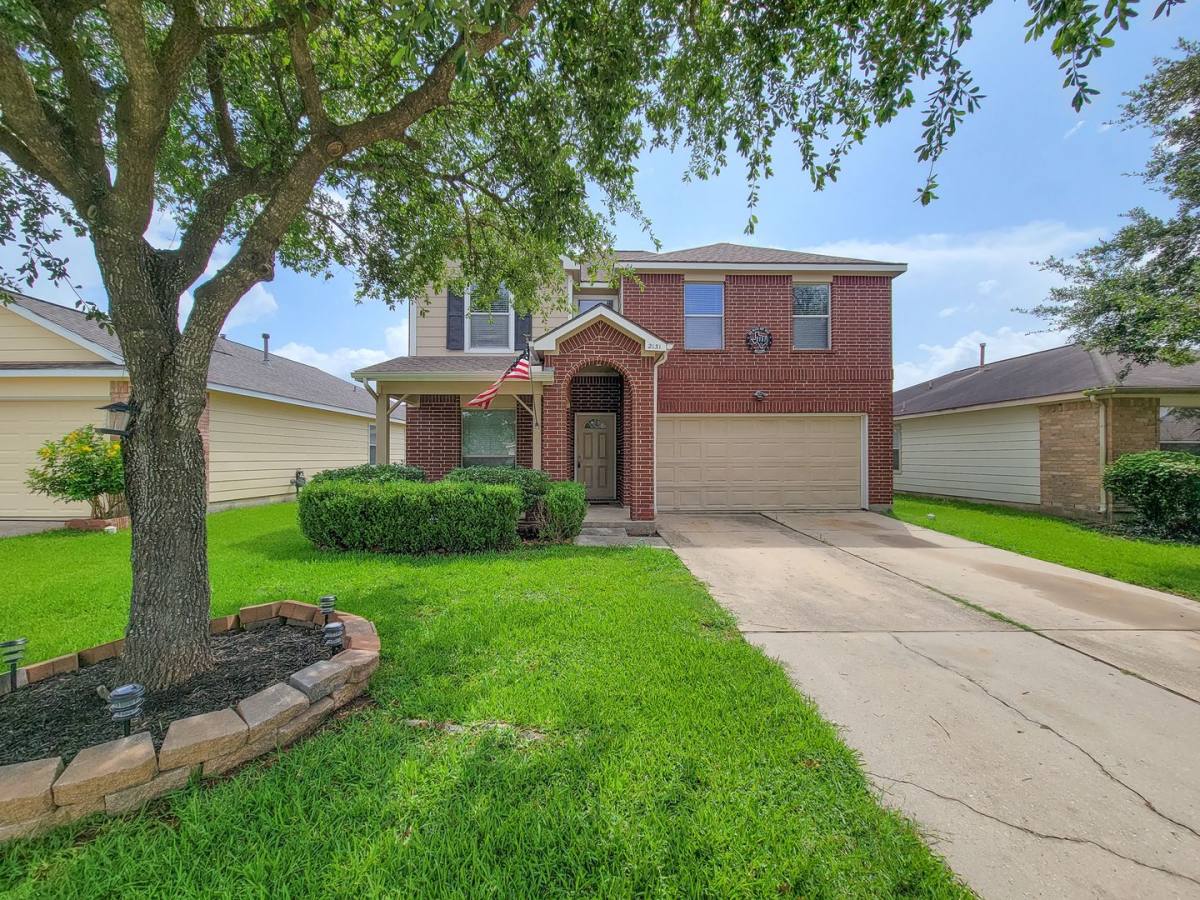 House for rent at 2131 Cold River Dr, Humble, TX 77396