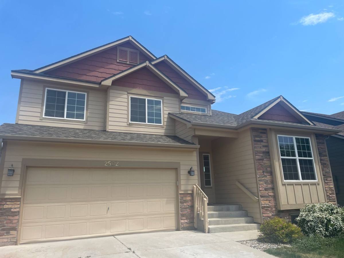 House for rent at 2502 Sunbury Lane, Fort Collins, CO 80524