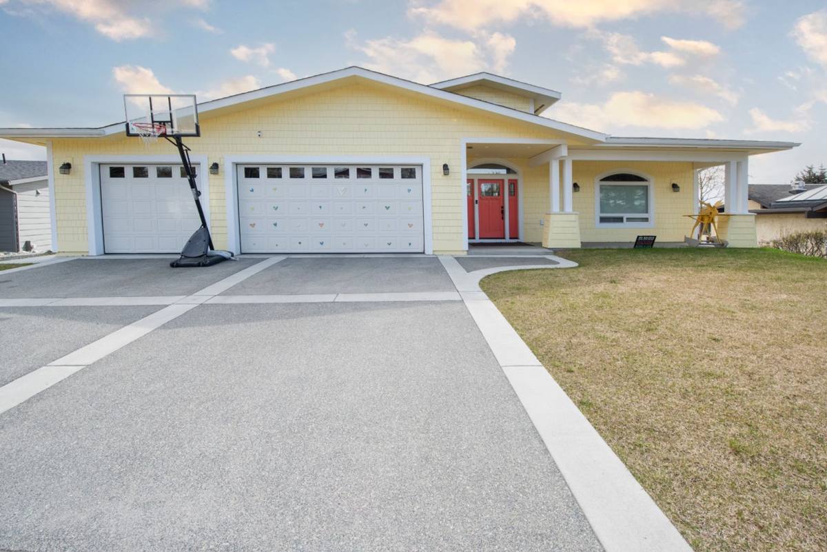 House for rent at 4043 N Point Dr, Anchorage, AK 99502