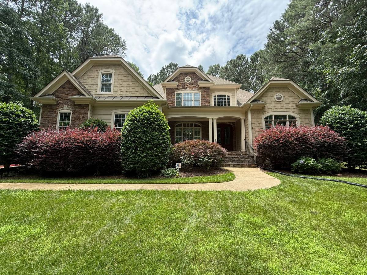 House for rent at 7301 Ridgeline Dr, Raleigh, NC 27613