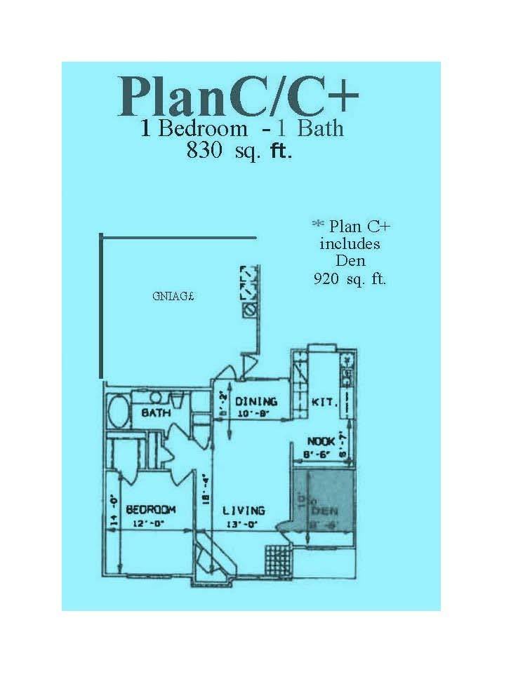 Apartment for rent at 7501 W Charleston Blvd, Las Vegas, NV 89117