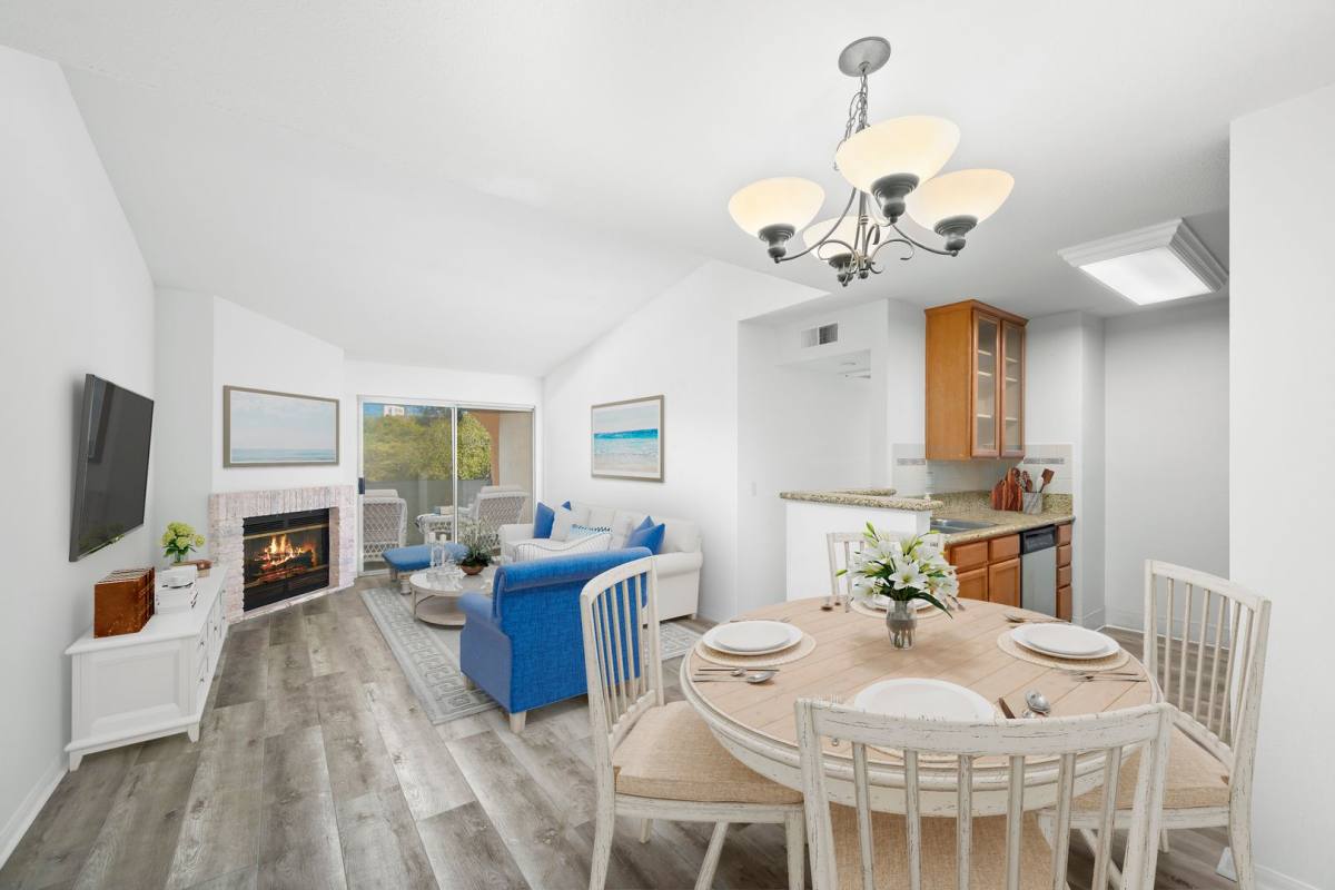 Apartment for rent at 7150 Shoreline Dr, San Diego, CA 92122