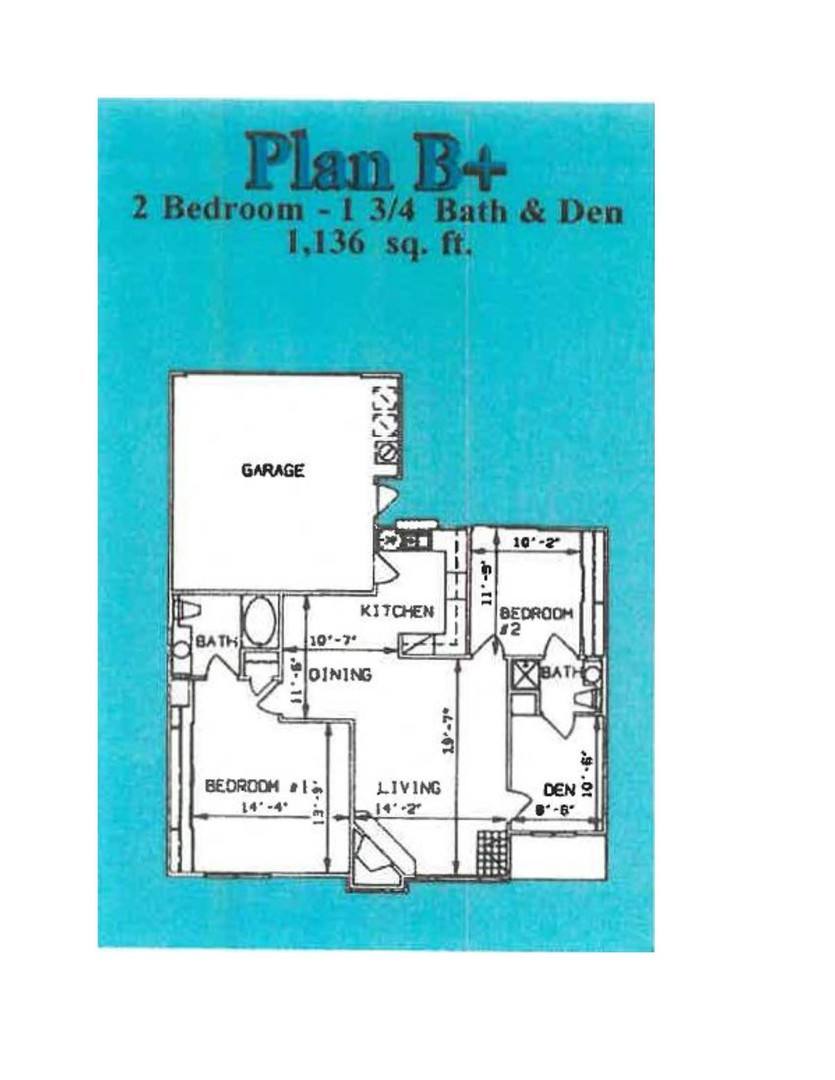 Apartment for rent at 8051 W Charleston Blvd, Las Vegas, NV 89117