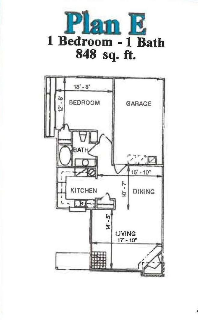 Apartment for rent at 1251 S Cimarron, Las Vegas, NV 89117