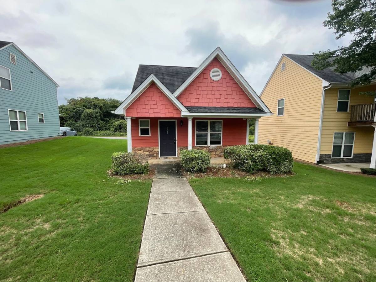 House for rent at 224 Fern Ridge Court, Athens, GA 30601
