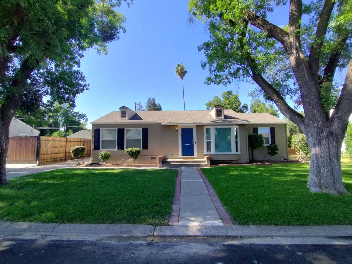 House for rent at 1412 Del Mar Ave, Modesto, CA 95350