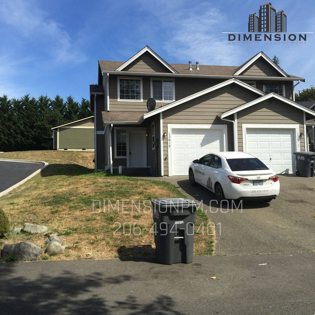 Apartment for rent at 13615 To 13617 114th Ave E, Puyallup, WA 98374