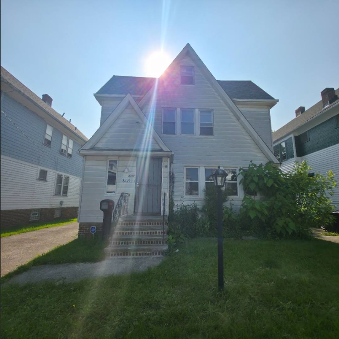 Apartment for rent at 3294 E 146 St, Cleveland, OH 44120