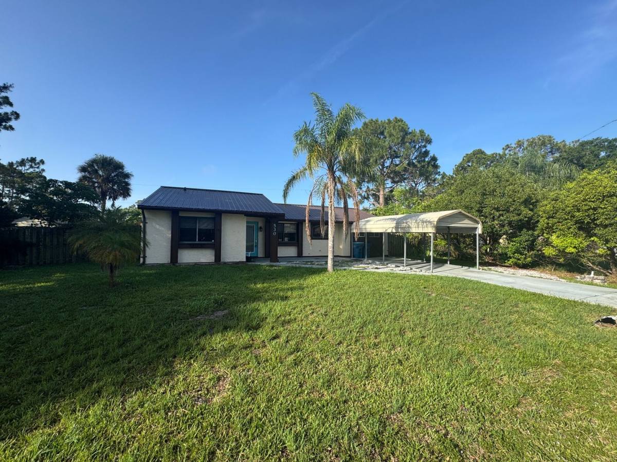 House for rent at 530 Escarole St SE, Palm Bay, FL 32909