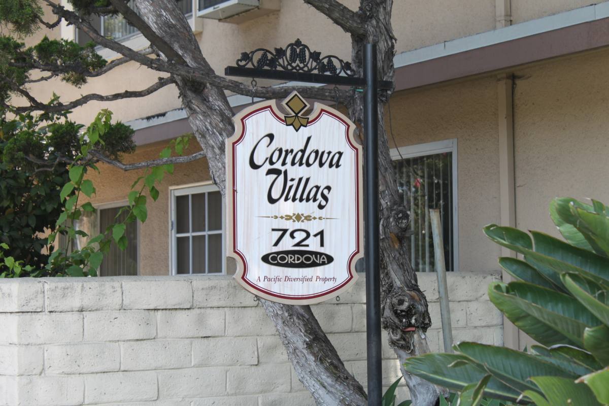 Apartment for rent at 721 Cordova St, Pasadena, CA 91101