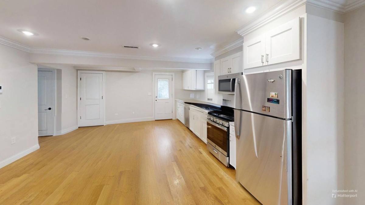 Apartment for rent at 69 Gordon St #1, Allston, MA 02134