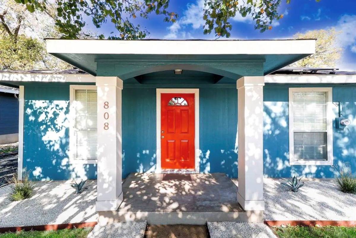 House for rent at 808 E Austin Ave, Round Rock, TX 78664