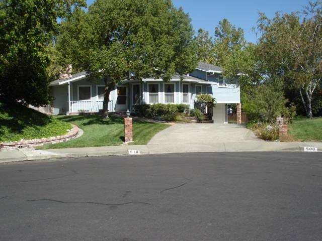 House for rent at 510 Wellington Way, Vacaville, CA 95688