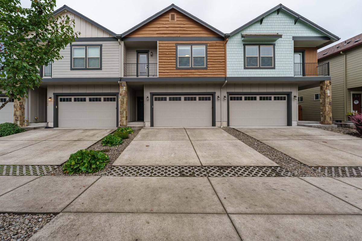 Townhouse for rent at 118 N 42nd Place, Ridgefield, WA 98642
